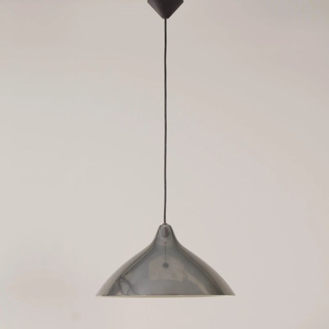 Pendant Lamp by Lisa Johansson Pape for Orno, Finland, 1960s For Sale - Image 9 of 10