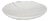 Large White Modern Minimalist Marble Plate / Bowl For Sale
