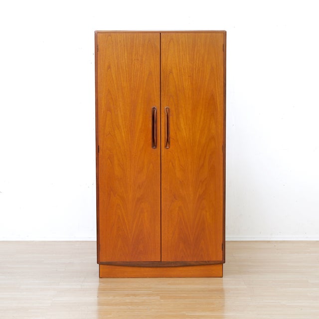 A quality piece of British mid-century design by the much heralded G Plan. Designed by VB Wilkins as part of G Plan's...