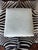 Off-white Ralph Lauren Aran Isles Ottoman or Coffee Table in Leather For Sale - Image 8 of 14