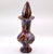 Murano 1950s Mid-Century Murano Millefiori Glass Perfume Bottle / Cruet With Stopper – Koscherak Brothers Import For Sale - Image 4 of 13