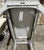 Gray Antique Wicker Hall Table or Console For Sale - Image 8 of 12