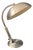 Bauhaus Silver Hala 144 Table Lamp by Herman Busquet for Hala Zeist For Sale