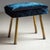 1950s Pair of Vintage Stools, Italy Mid-20th Century For Sale - Image 5 of 12
