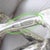 Vintage Italian Silver 800 Cartoonish Tennis Player Figurine by Raspini, Arezzo, 1970s For Sale - Image 9 of 13