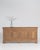 Mid 20th Century Louis Philippe Oak Buffet For Sale - Image 10 of 16