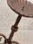 Metal Vintage Spanish Revival Wrought Iron Hand-Forged Spiral Candlestick For Sale - Image 7 of 12