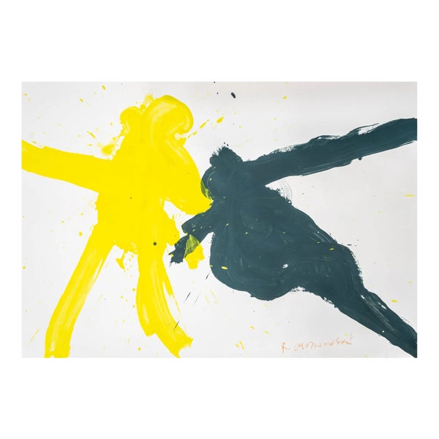 Rafal Chojnowski, Inkspots. Walk with or Without, 2017 For Sale