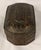 Antique 19th/Early 20th Century Indian Bronze Betel Nut Paan Box, Incised Decoration For Sale In New York - Image 6 of 8