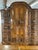 Double Curved Barok Tabernakel Secretaire, German, 1750 For Sale - Image 15 of 18