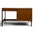 Mahogany Desk by Jacques Auville For Sale - Image 5 of 5