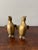 Vintage Brass Penguins - A Pair For Sale In Naples, FL - Image 6 of 7