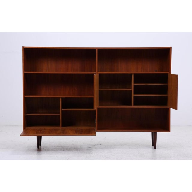 Mid-Century Teak Highboard, 1960s For Sale - Image 3 of 18