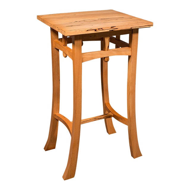 2000's Contemporary Jardiniere Stand For Sale