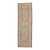 Early 21st Century Muted Turkish Ghiordes Floral Wide Runner - 3'11" x 12'10" For Sale