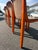 Brown 1970s Knoll Bill Stephens Bent Wood Dining Chairs For Sale - Image 8 of 10