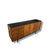 Brown Mid-Century Walnut and Mahogany Sideboard from Herbert Gibbs, 1960s For Sale - Image 8 of 9