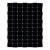 Contemporary Graphic Basketweave Black and Cream Wool Rug Modernist Grid 8x10 For Sale
