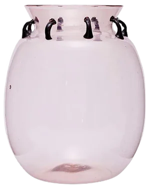 Blown Vase by Pauly & Co. for MVM Cappellin, 1921