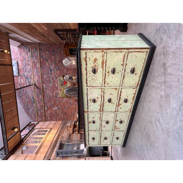 Early 20th Century Workshop Furniture For Sale - Image 3 of 13