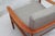 Vintage Lounge Chair in Cherry Wood by Walter Knoll, 1965 For Sale - Image 12 of 13