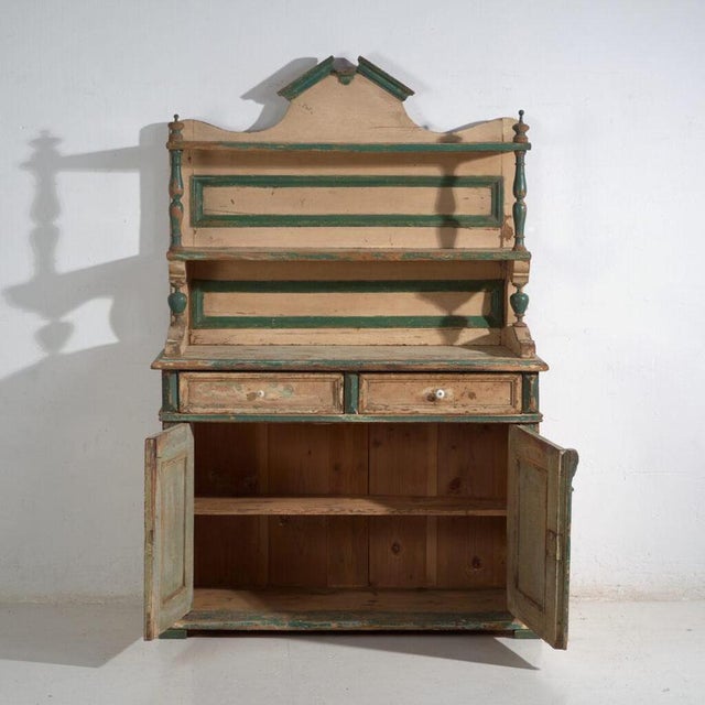 European Pine Wardrobe by Amaru For Sale - Image 5 of 13