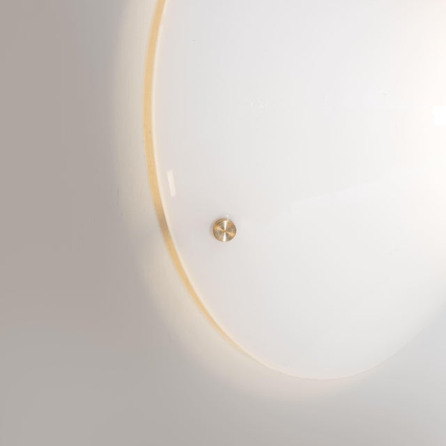 Linz Wall Lamp by Vico Magistretti for Oluce, 1977 For Sale - Image 6 of 8
