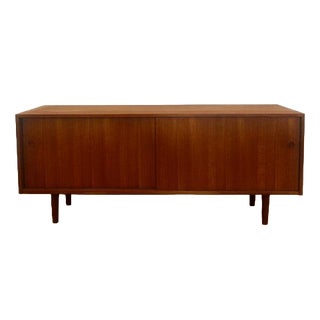 Teak Sideboard, Denmark 1960 For Sale