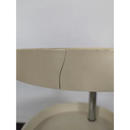 Space Age Rolling Cart For Sale - Image 5 of 7