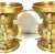 Pair of Monumental Meiji Period Gilt Metal Censors/ Vases For Sale - Image 13 of 18