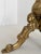 Ornate Italian Brass and Onyx Marble Coat Rack, 1960s For Sale - Image 16 of 18
