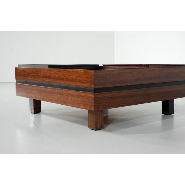Coffee Table by Carlo Hauner for Forma, Italy, 1960s For Sale - Image 6 of 16