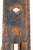Russell & Erwin Antique 12.5 In. Bronze Aesthetic Door Pull For Sale - Image 9 of 9