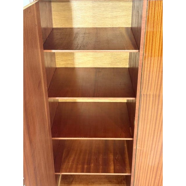 Mid-Century Linen Cupboard, 1960s For Sale - Image 5 of 13