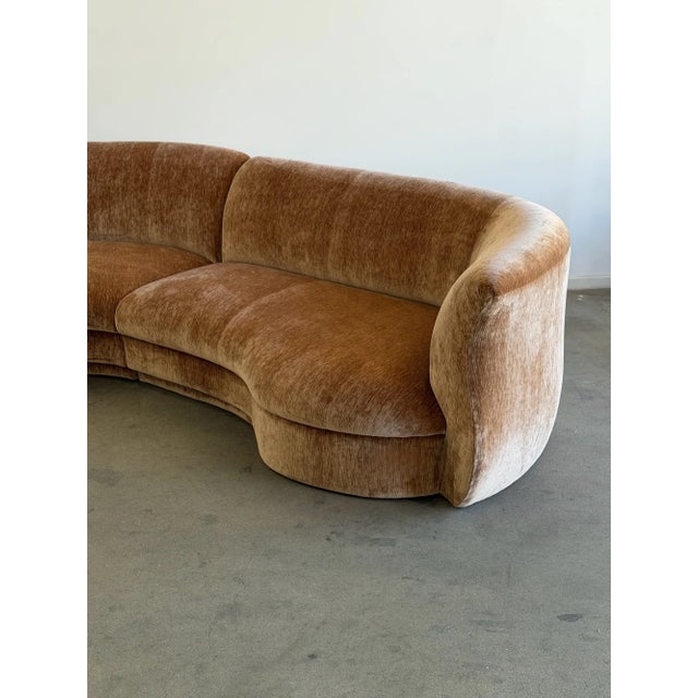 Moro Sectional Sofa Version #3 For Sale - Image 11 of 11