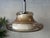 Vintage Adjustable Pendant Lamp in Acrylic, 1970s For Sale - Image 11 of 11