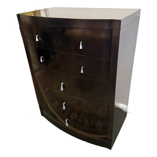 Baker Furniture Archetype Chest of Drawers For Sale