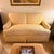 Petite Bench Seat Sofa For Sale - Image 11 of 14