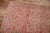 Early 20th Century Early 20th Century Zabihi Collection Pink Red Traditional Persian Malayer Rug - 3'6" x 6'3" For Sale - Image 5 of 6