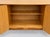 Mid Century Modern African Teak Sideboard | Scandinavian Credenza, Made in England, C. 1960’s For Sale - Image 17 of 17