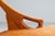 Dining Chairs in Teak by Arne Hovmand Olsen for Mogens Kold, Denmark, 1959, Set of 4 For Sale - Image 15 of 17