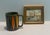 Mid 20th Century Vintage Miniature Harbor Scene Painting of Paris, France With Eiffel Tower Signed j.s. Reilly For Sale - Image 5 of 7