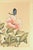 Chinese Mid-Century Chinese Botanical on Silk For Sale - Image 3 of 4