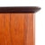 Mid-Century Danish Duotone Wardrobe, 1960s For Sale - Image 10 of 12