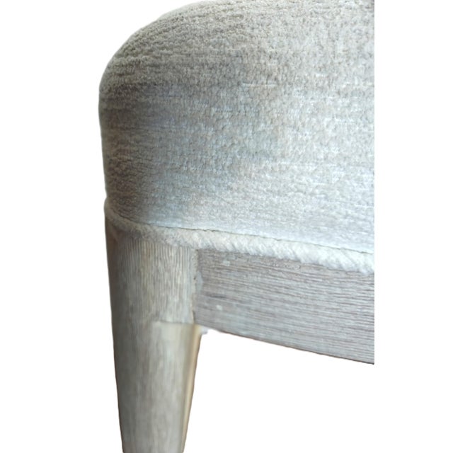 Textile Palecek Fritz Rope Counter Stools- Set of 3 For Sale - Image 7 of 10