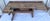 Wood Carpenters Workbench with Drawer and Trough, 1900s For Sale - Image 7 of 18