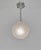 1930s French Art Deco Pendant Light 1930s by Hettier & Vincent For Sale - Image 5 of 9