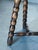 Mid-Century Modern French Tripod Stool in Wood by Charles Dudouyt, 1940s For Sale - Image 3 of 18