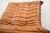 Togo Chaise Lounge in Pine Leather by Michel Ducaroy for Ligne Roset, 1974 For Sale - Image 16 of 18