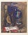 Wifredo Lam, Untitled Surrealist Composition, 1970s, Lithograph For Sale - Image 3 of 3